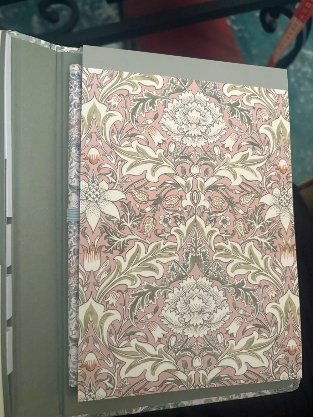 NWT Morris & Co Stationary Set